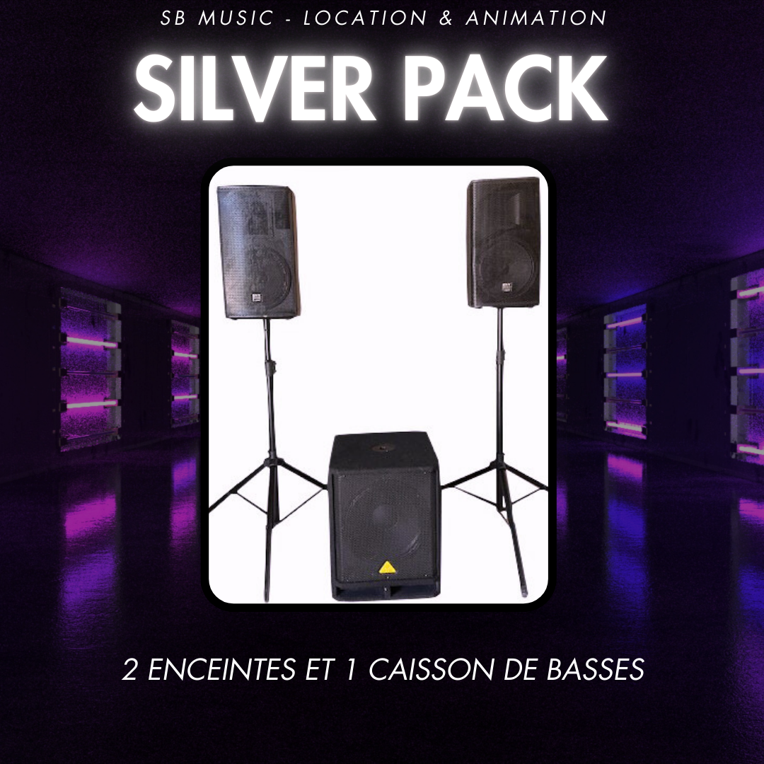 SILVER PACK