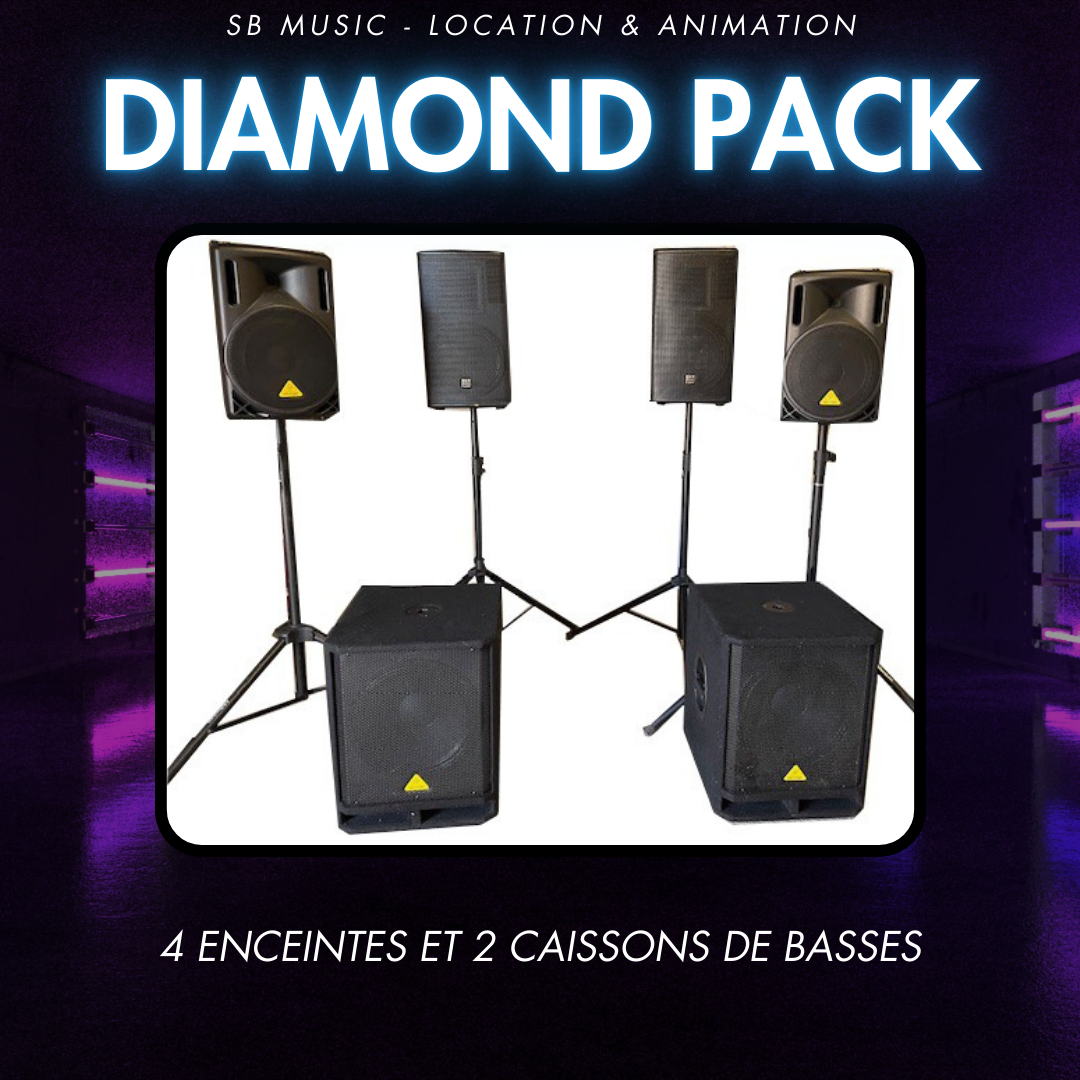 diamond pack